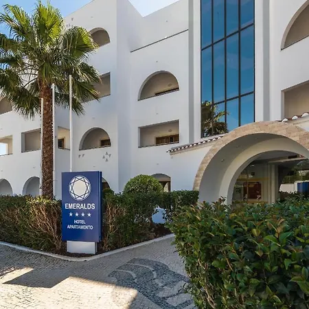 Emeralds By Dk Албуфейра