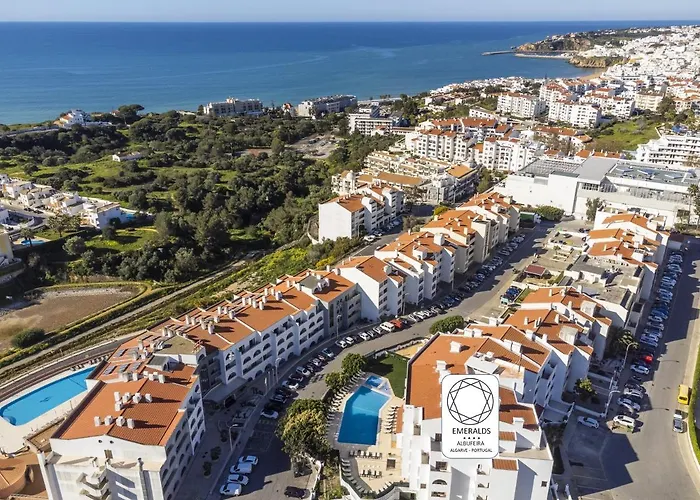 Hotel Emeralds Albufeira