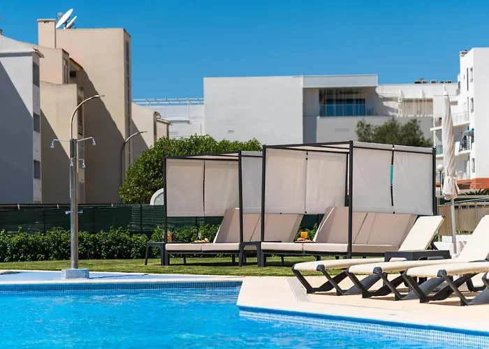Hotel Emeralds Albufeira