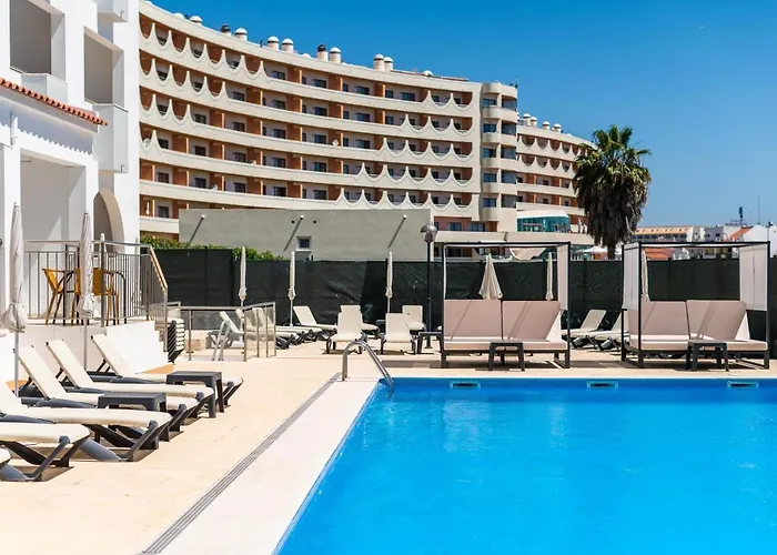 Emeralds Hotel Albufeira