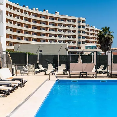 Emeralds By Dk Hotel Albufeira